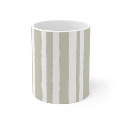 330 mL / 11oz Graphic Art Ceramic Mug | CACM-1241-111