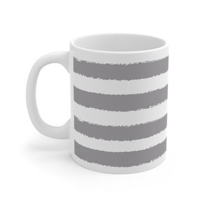 330 mL / 11oz Graphic Art Ceramic Mug | CACM-1203-221