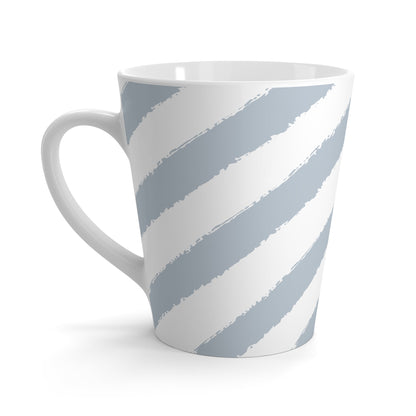 350 mL / 12oz Graphic Art Latte Mug | CALM-1151-367-151
