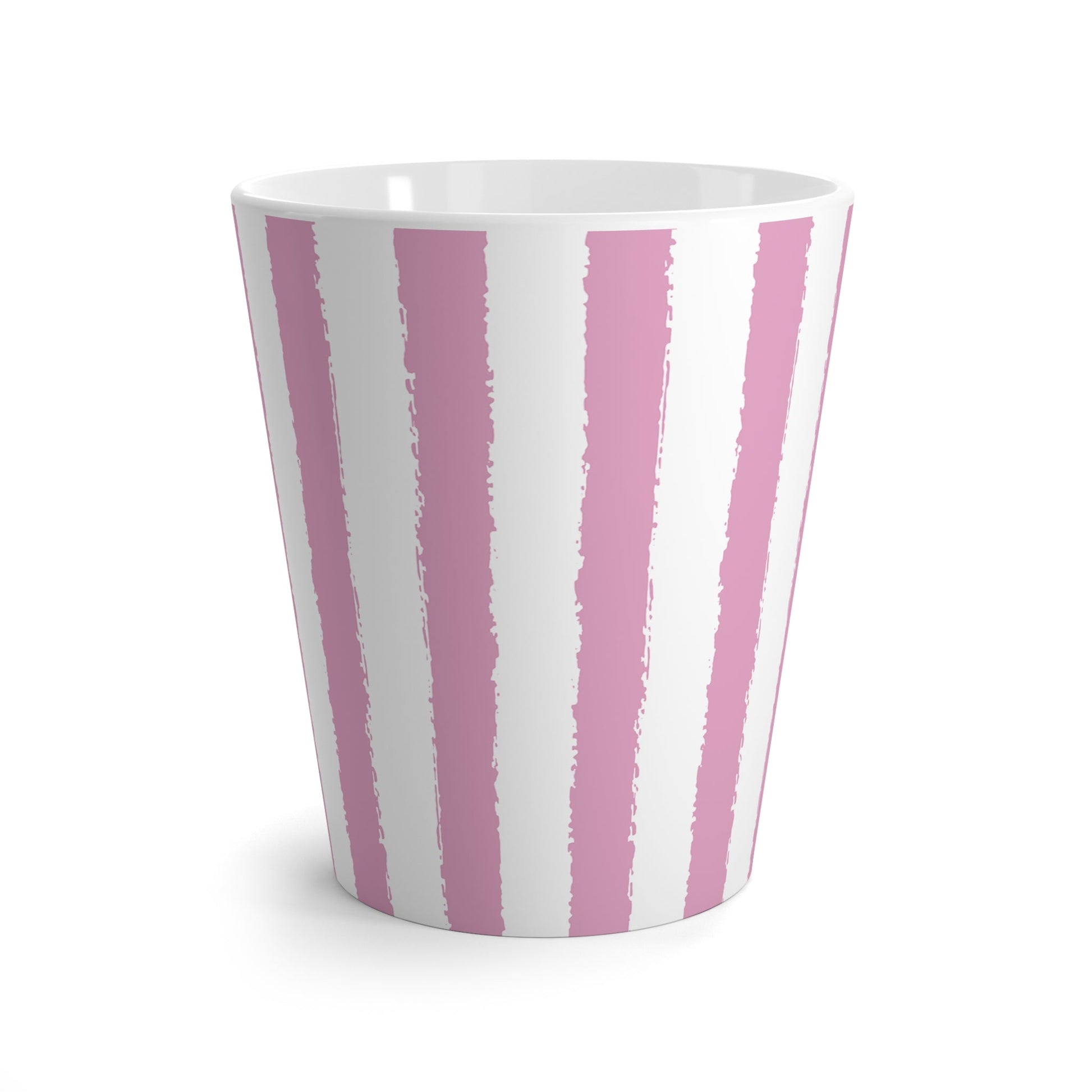 350 mL / 12oz Graphic Art Latte Mug | CALM-1081-167-251