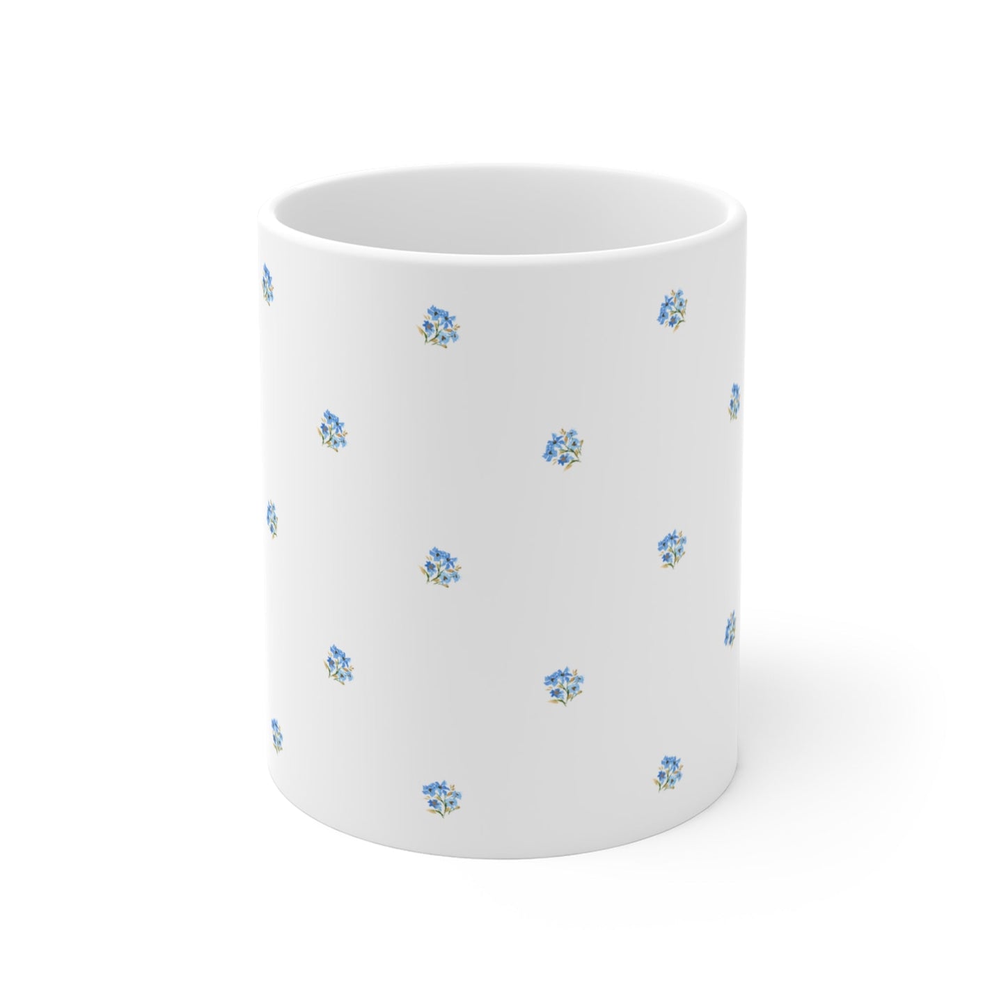330 mL / 11oz Fine Art Watercolour Mug, CACM-1406