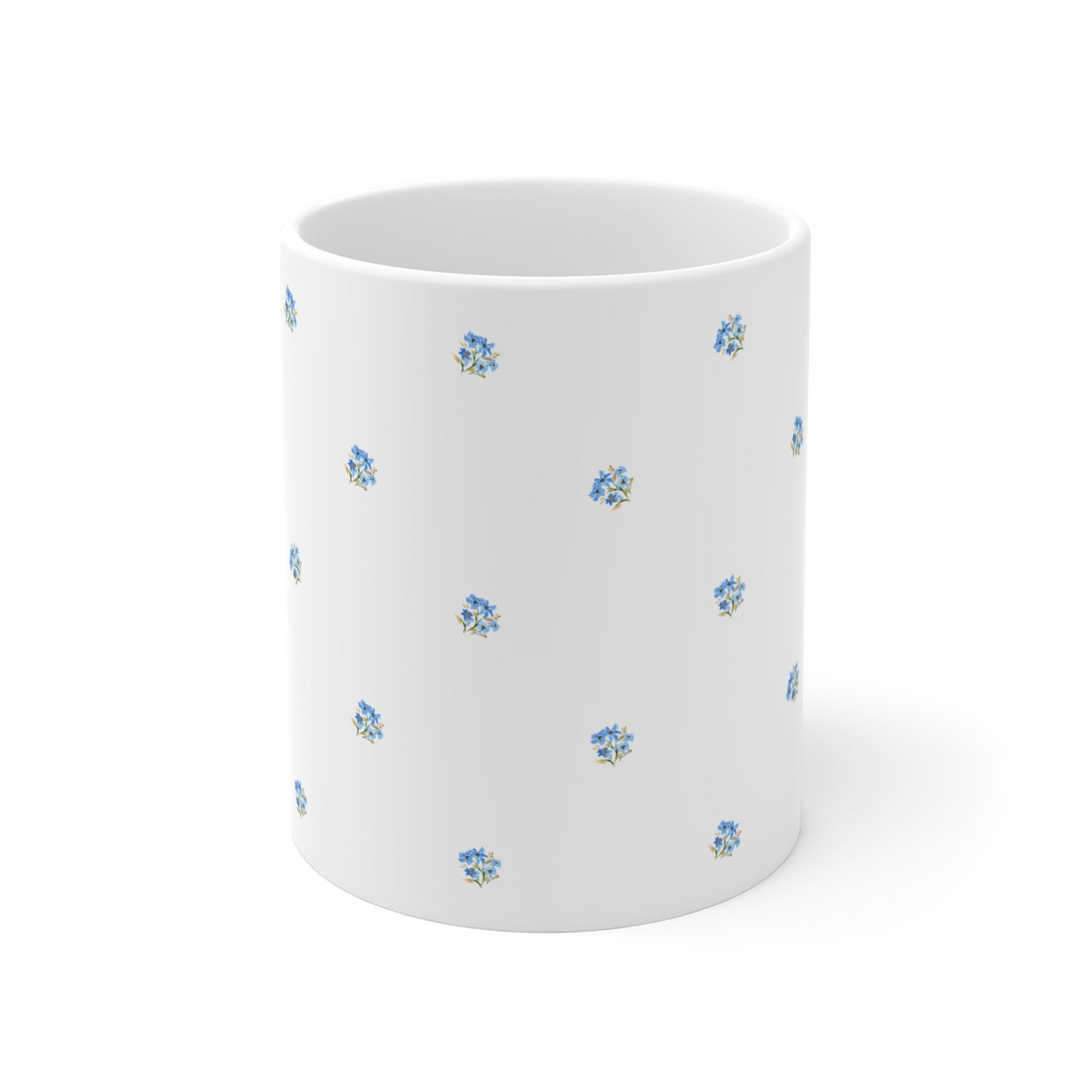 330 mL / 11oz Fine Art Watercolour Mug, CACM-1406