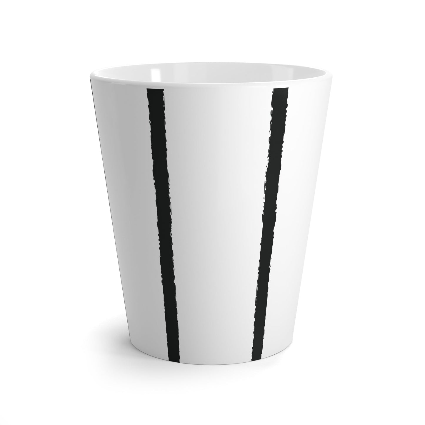 350 mL / 12oz Graphic Art Latte Mug | CALM-1010-301