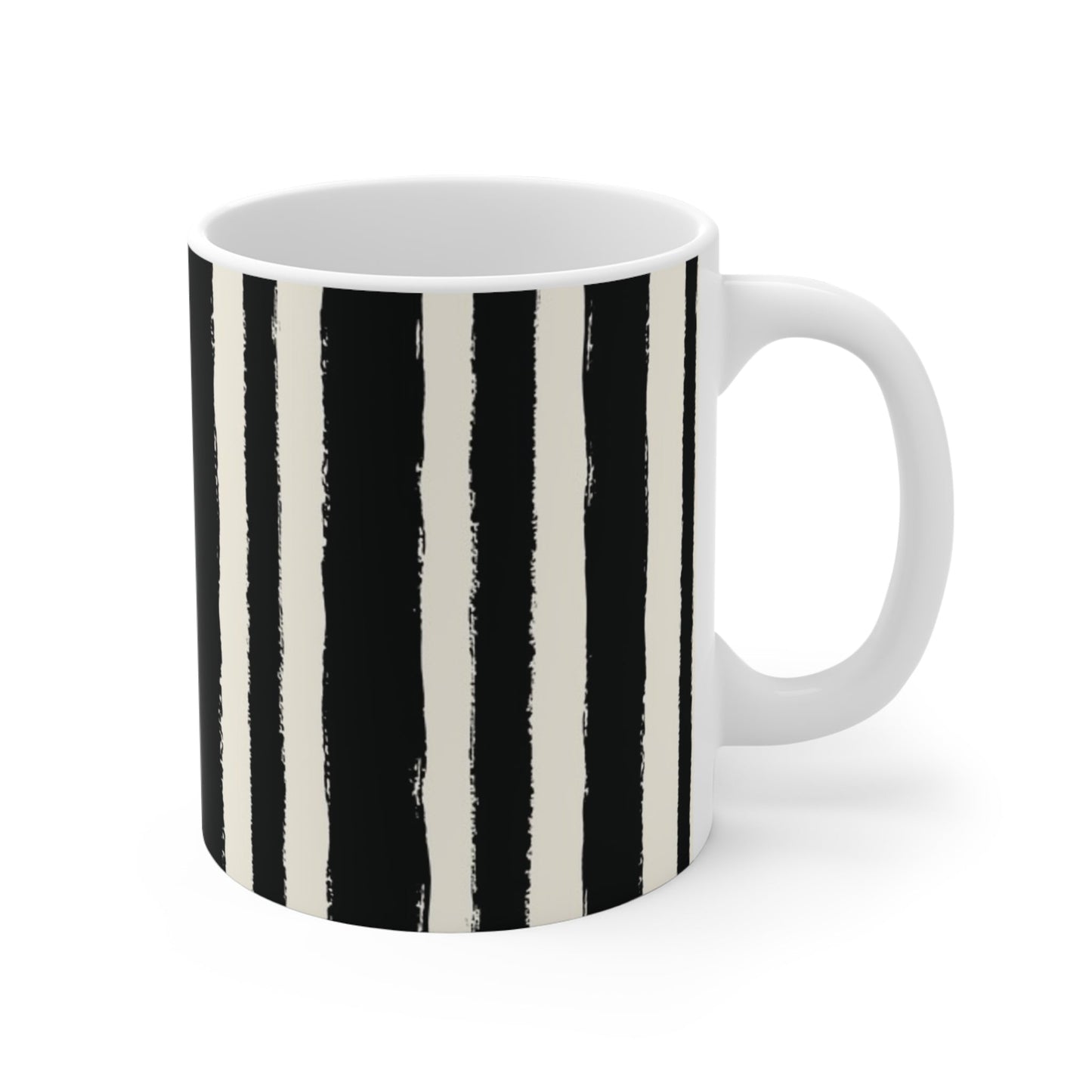 330 mL / 11oz Graphic Art Ceramic Mug | CACM-1013-111