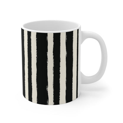 330 mL / 11oz Graphic Art Ceramic Mug | CACM-1013-111