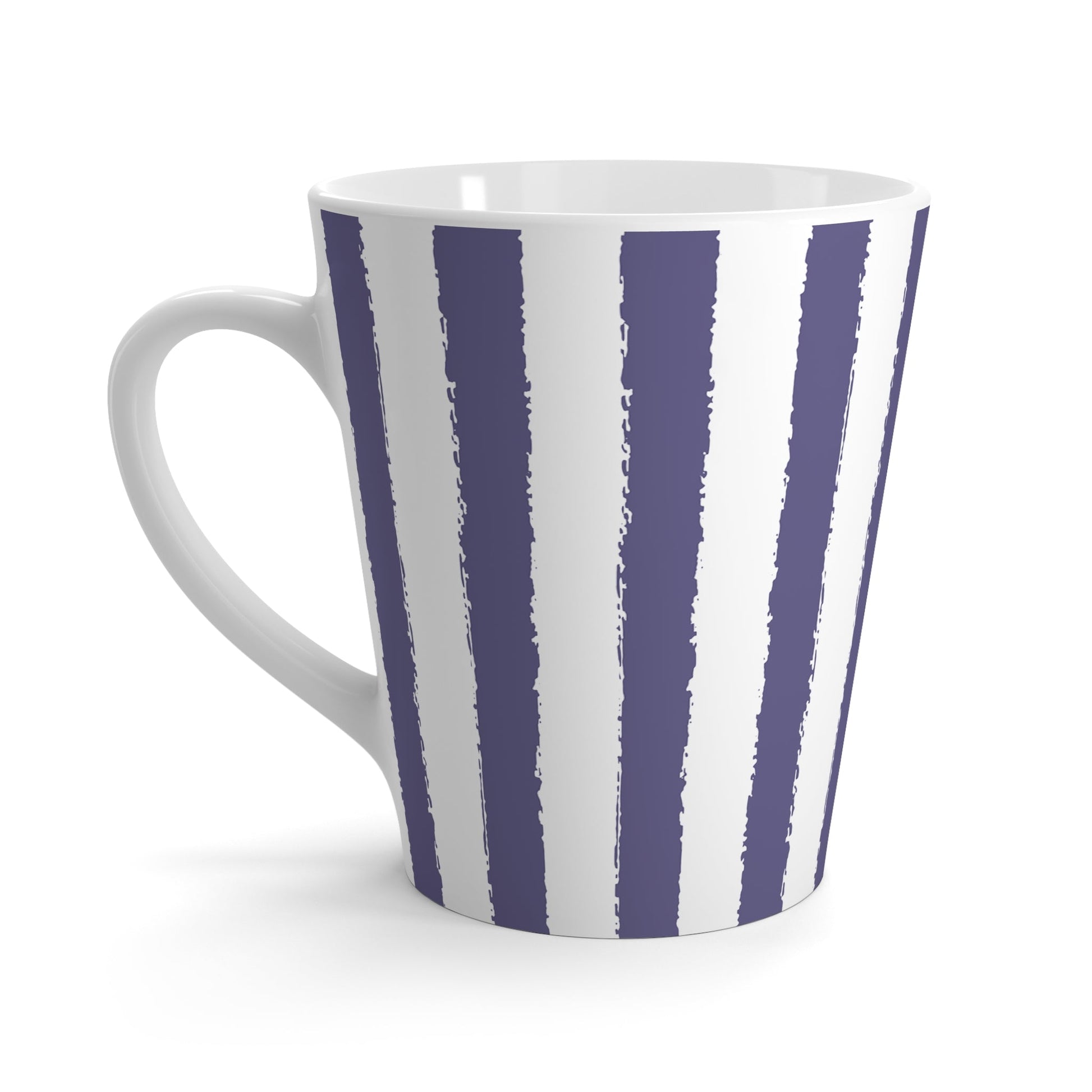 350 mL / 12oz Graphic Art Latte Mug | CALM-1092-175-251