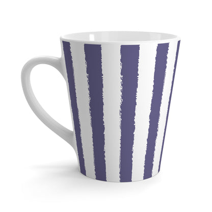 350 mL / 12oz Graphic Art Latte Mug | CALM-1092-175-251