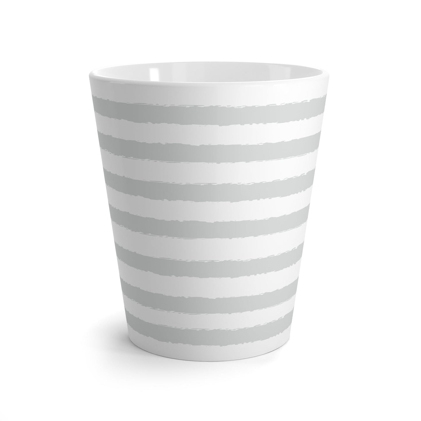 350 mL / 12oz Graphic Art Latte Mug | CALM-1214-533-231