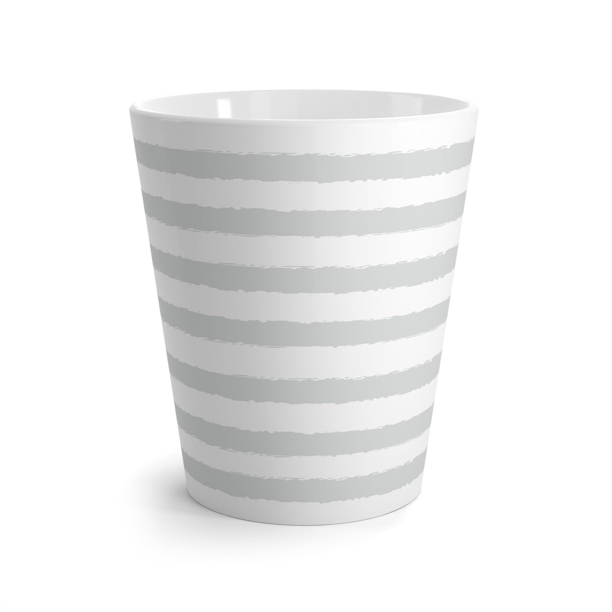 350 mL / 12oz Graphic Art Latte Mug | CALM-1214-533-231