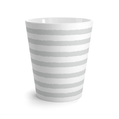 350 mL / 12oz Graphic Art Latte Mug | CALM-1214-533-231