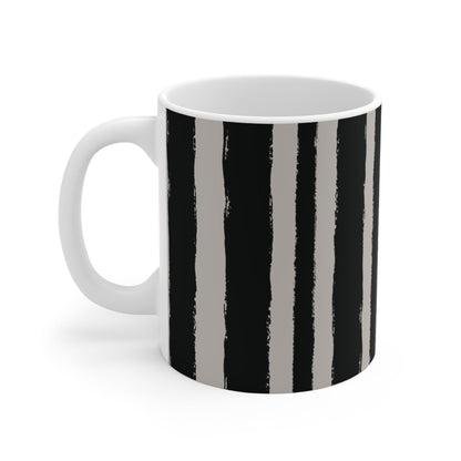 330 mL / 11oz Graphic Art Ceramic Mug | CACM-1192-111