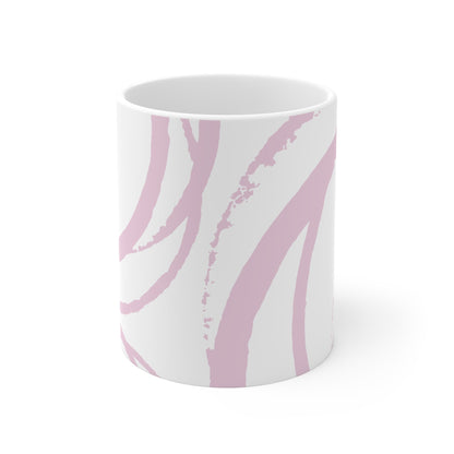 330 mL / 11oz Graphic Art Ceramic Mug | CACM-1081-112