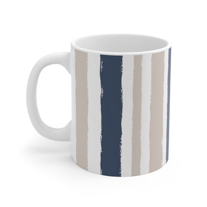 330 mL / 11oz Graphic Art Ceramic Mug | CACM-1162-111