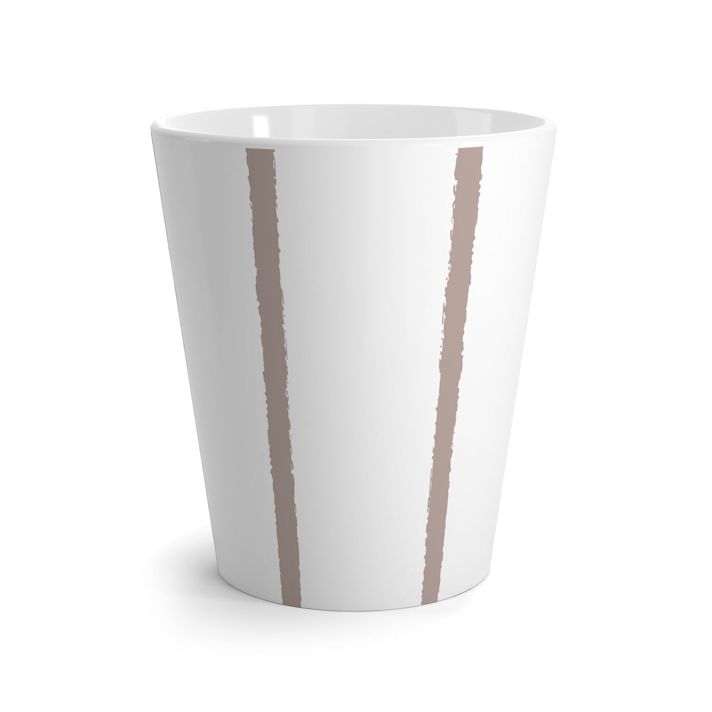 350 mL / 12oz Graphic Art Latte Mug | CALM-1152-550-301