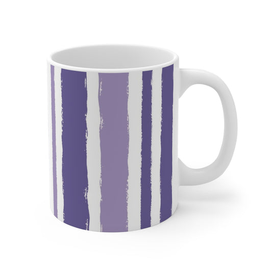 330 mL / 11oz Graphic Art Ceramic Mug | CACM-1382-111