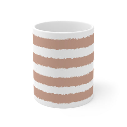 330 mL / 11oz Graphic Art Ceramic Mug | CACM-1139-221