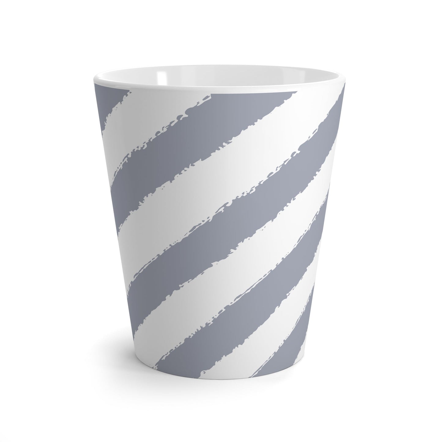 350 mL / 12oz Graphic Art Latte Mug | CALM-1163-367-151