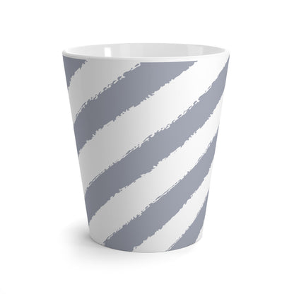 350 mL / 12oz Graphic Art Latte Mug | CALM-1163-367-151