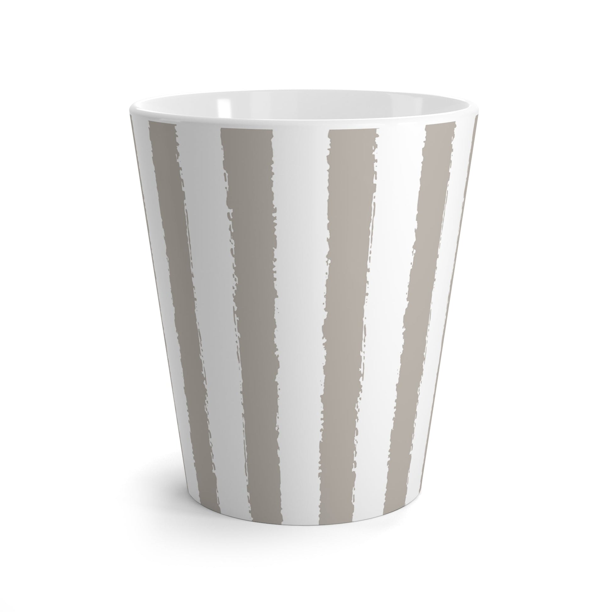 350 mL / 12oz Graphic Art Latte Mug | CALM-1202-200-251