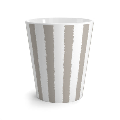 350 mL / 12oz Graphic Art Latte Mug | CALM-1202-200-251