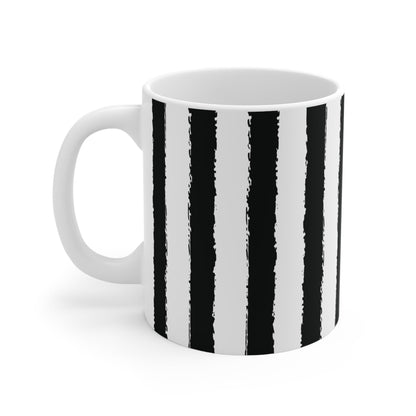 330 mL / 11oz Graphic Art Ceramic Mug | CACM-1010-251