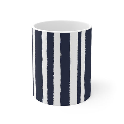 330 mL / 11oz Graphic Art Ceramic Mug | CACM-1271-111