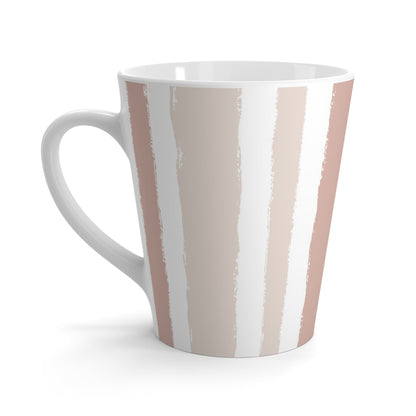 350 mL / 12oz Graphic Art Latte Mug | CALM-1139-111