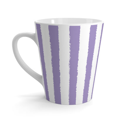 350 mL / 12oz Graphic Art Latte Mug | CALM-1382-375-251