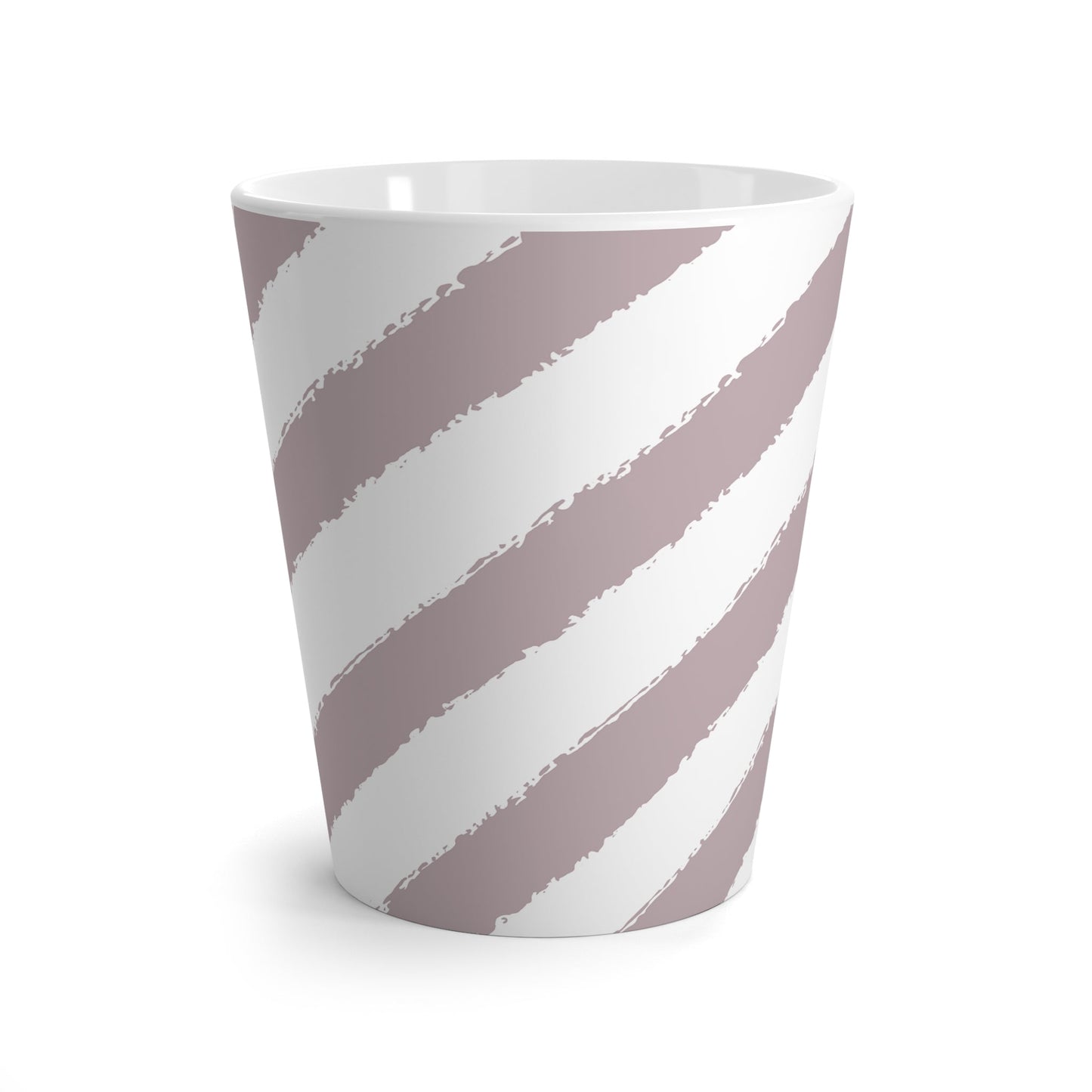 350 mL / 12oz Graphic Art Latte Mug | CALM-1211-133-151