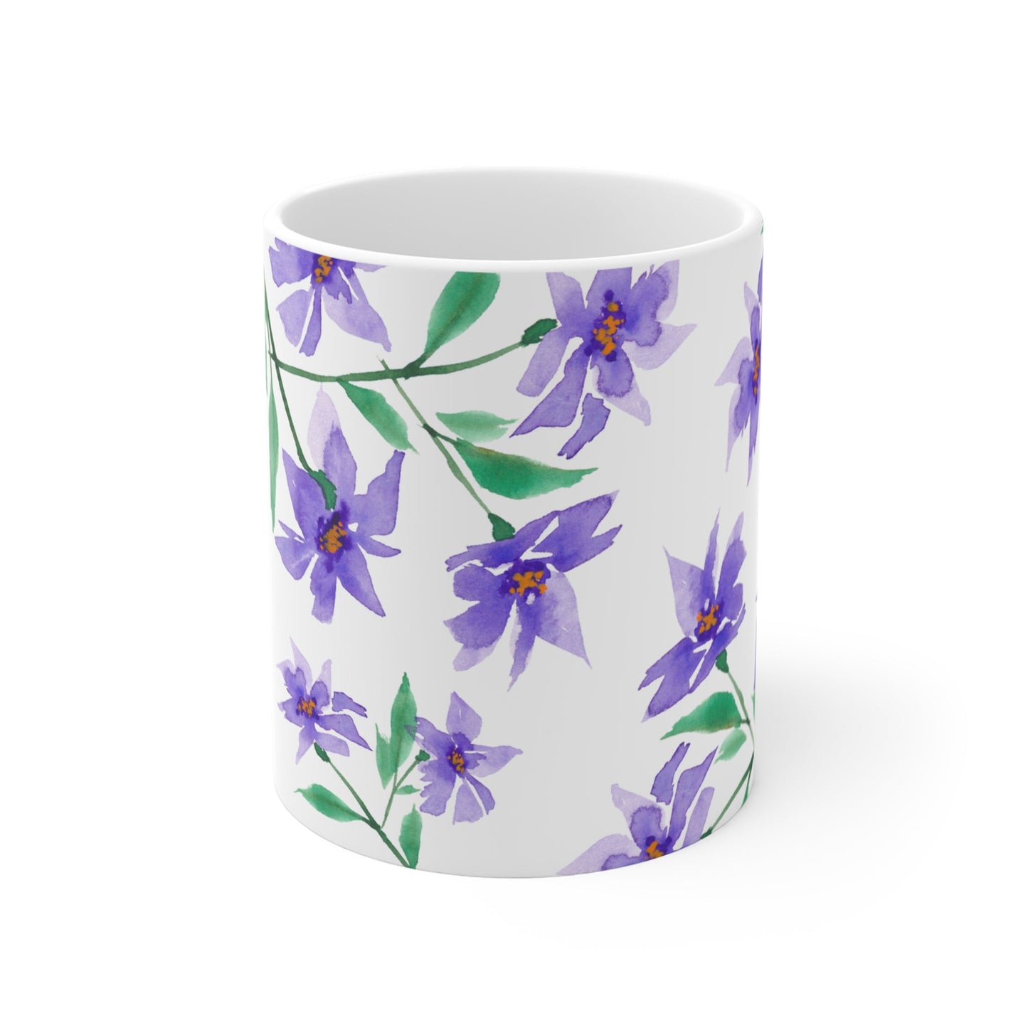 330 mL / 11oz Fine Art Watercolour Mug, CACM-1354