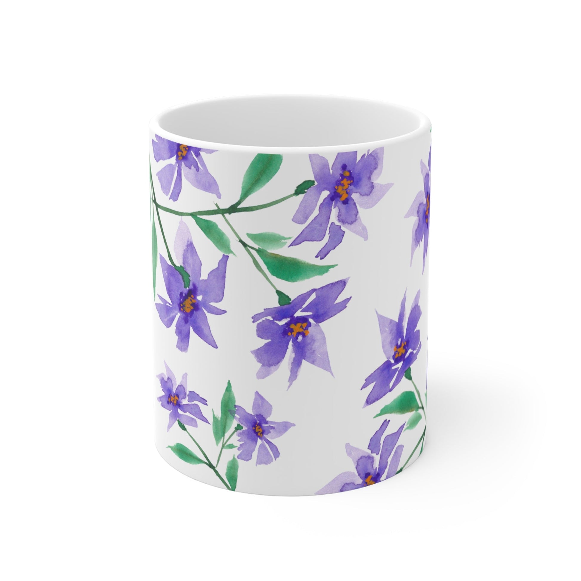 330 mL / 11oz Fine Art Watercolour Mug, CACM-1354