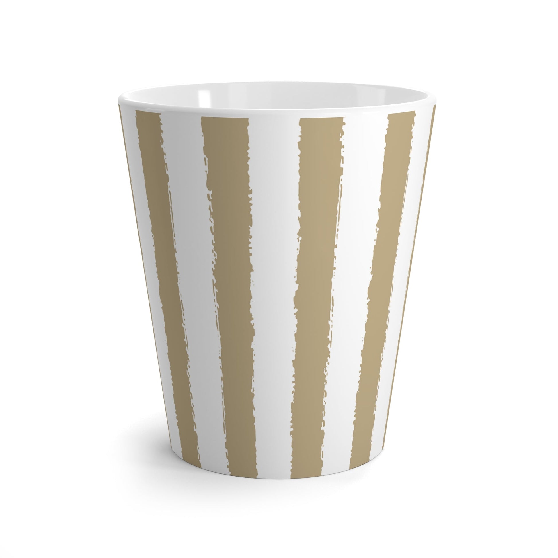 350 mL / 12oz Graphic Art Latte Mug | CALM-1136-567-251