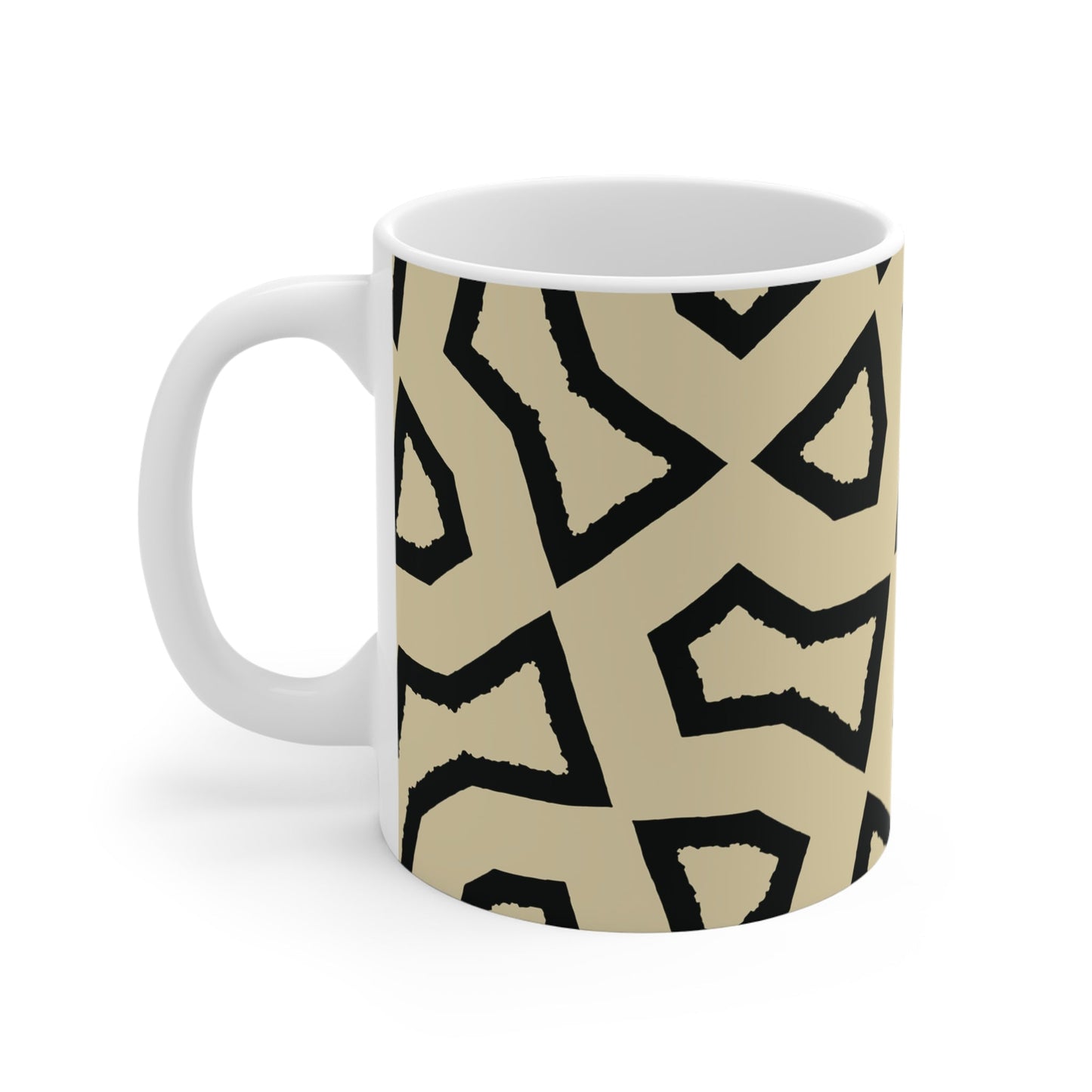 330 mL / 11oz Graphic Art Ceramic Mug | CACM-1014-392