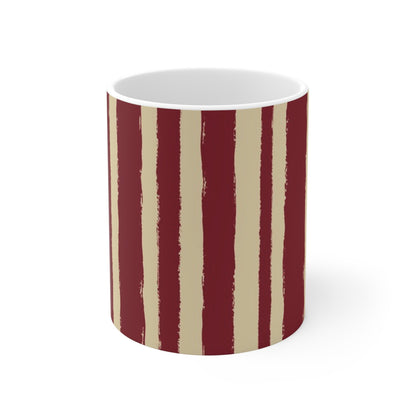 330 mL / 11oz Graphic Art Ceramic Mug | CACM-1284-111