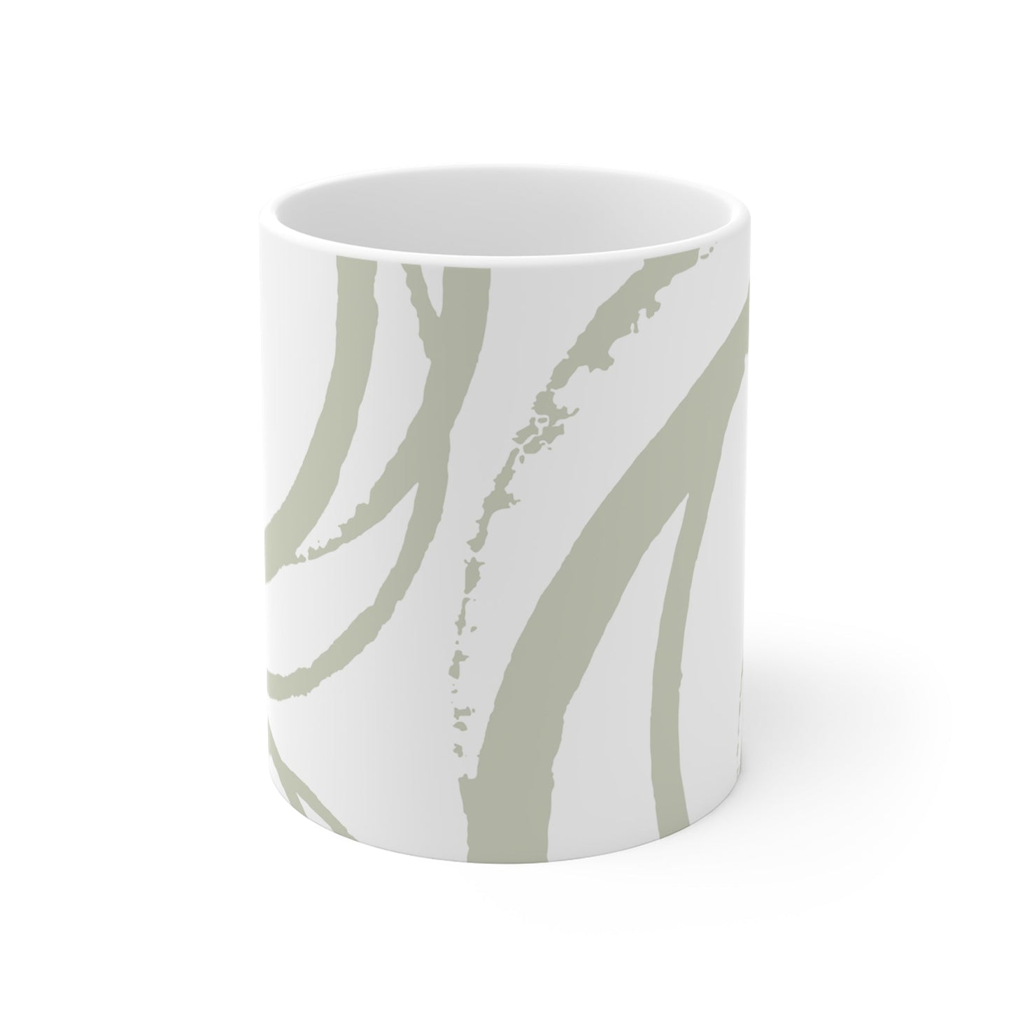330 mL / 11oz Graphic Art Ceramic Mug | CACM-1241-112