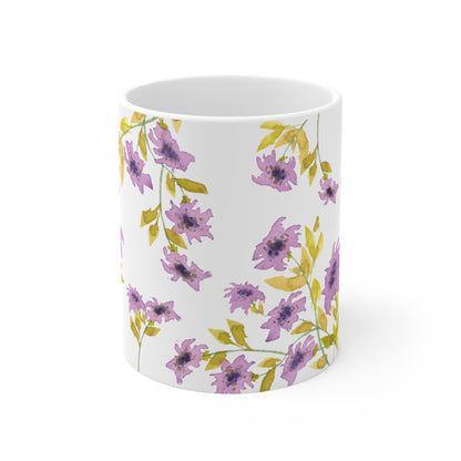 330 mL / 11oz Fine Art Watercolour Mug, CACM-1364