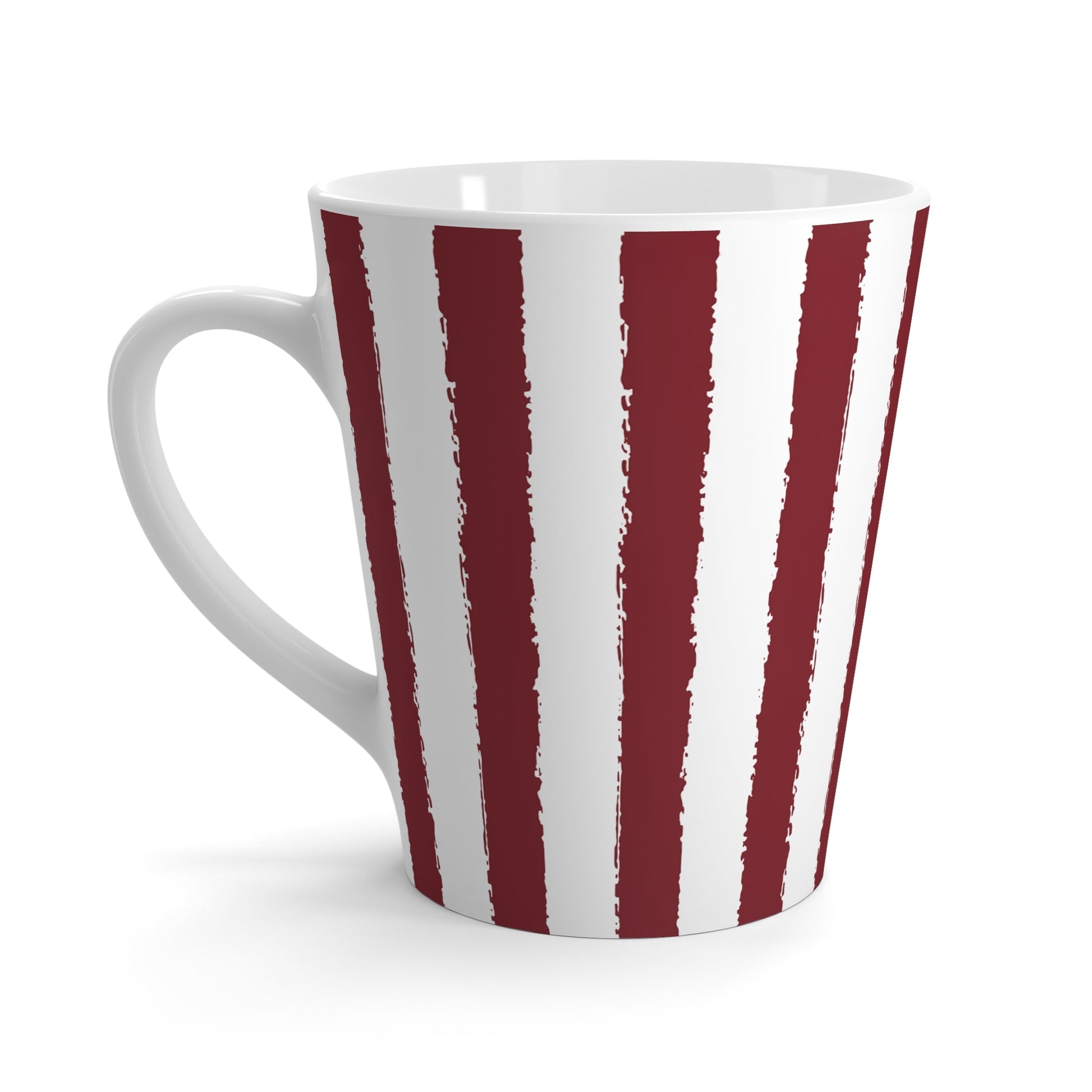 350 mL / 12oz Graphic Art Latte Mug | CALM-1281-251