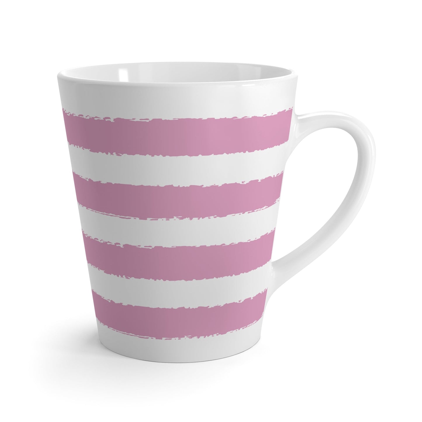 350 mL / 12oz Graphic Art Latte Mug | CALM-1081-167-221