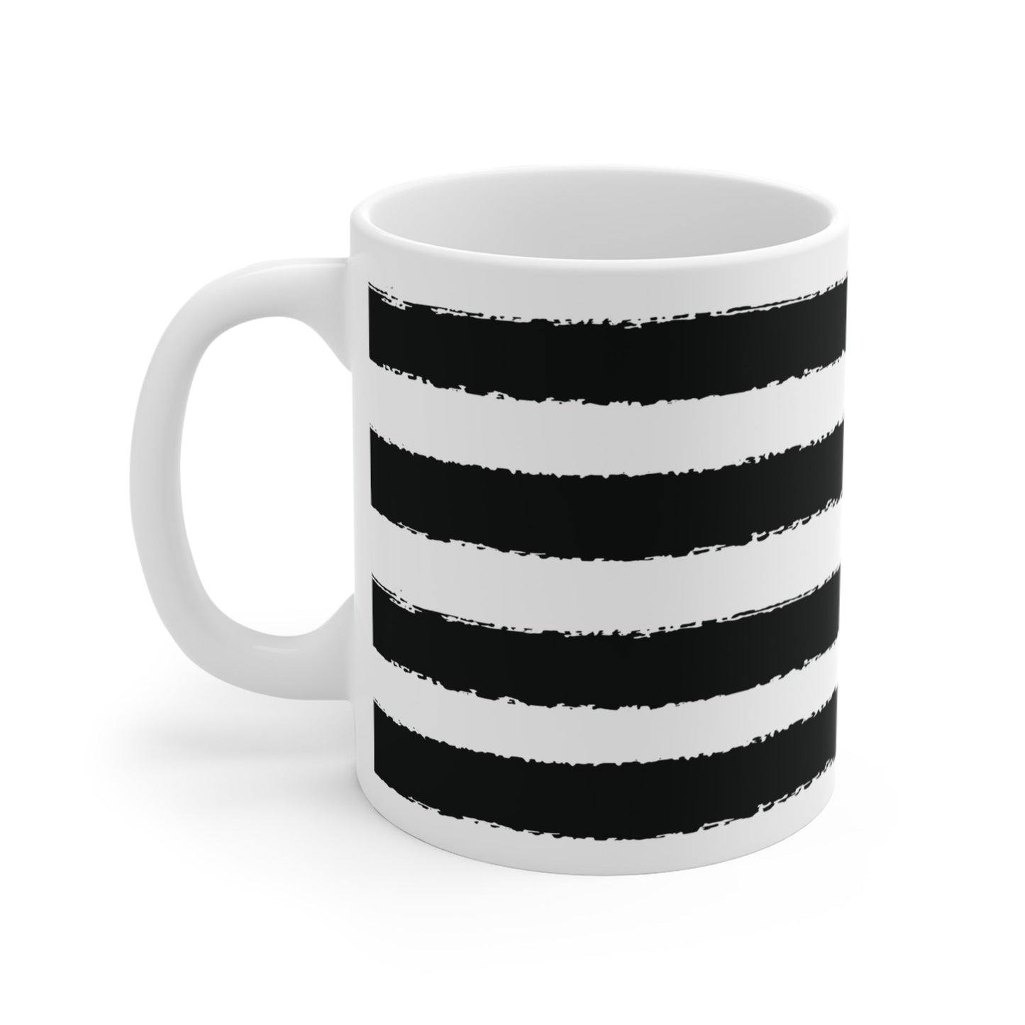 330 mL / 11oz Graphic Art Ceramic Mug | CACM-1010-221