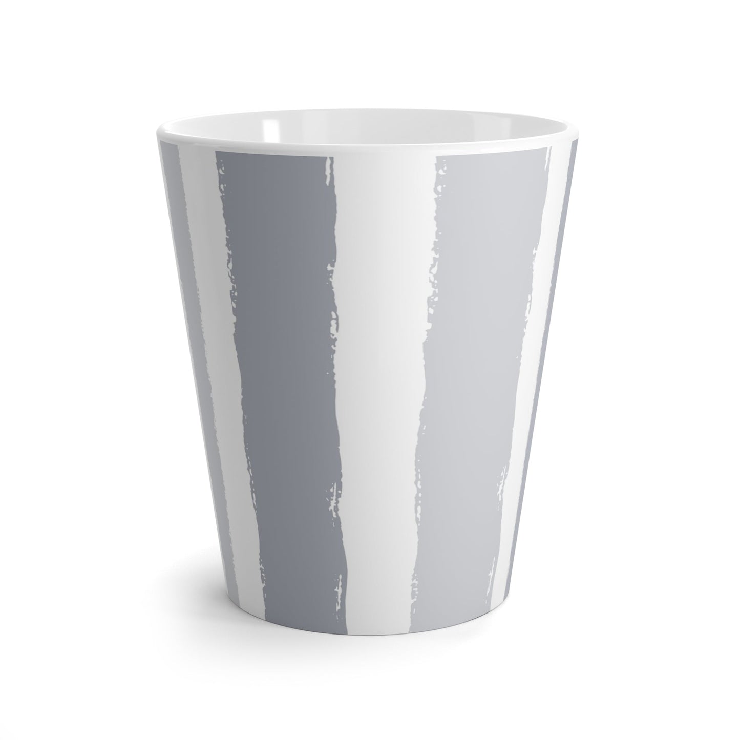 350 mL / 12oz Graphic Art Latte Mug | CALM-1221-111