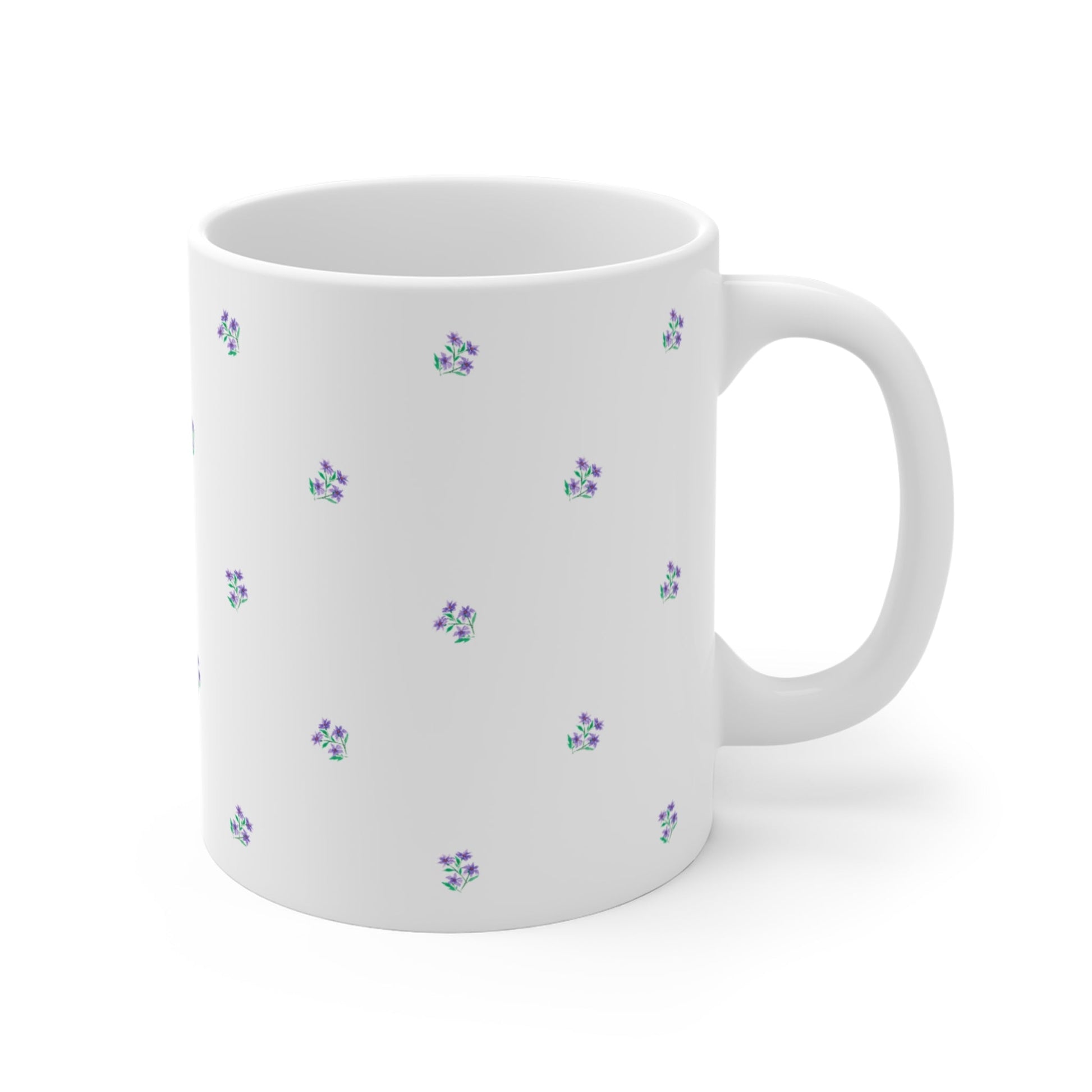 330 mL / 11oz Fine Art Watercolour Mug, CACM-1356