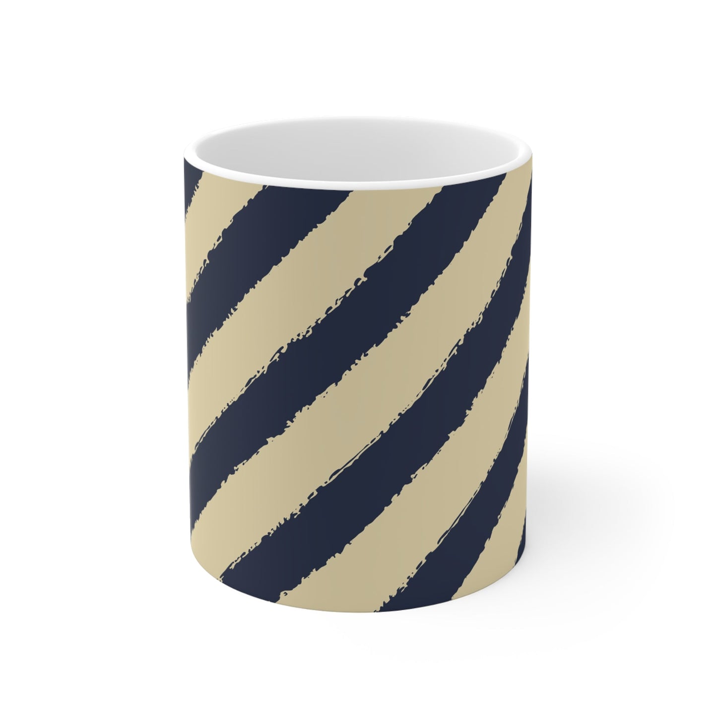 330 mL / 11oz Graphic Art Ceramic Mug | CACM-1274-151