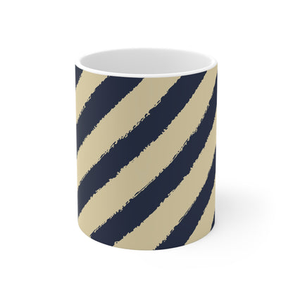 330 mL / 11oz Graphic Art Ceramic Mug | CACM-1274-151