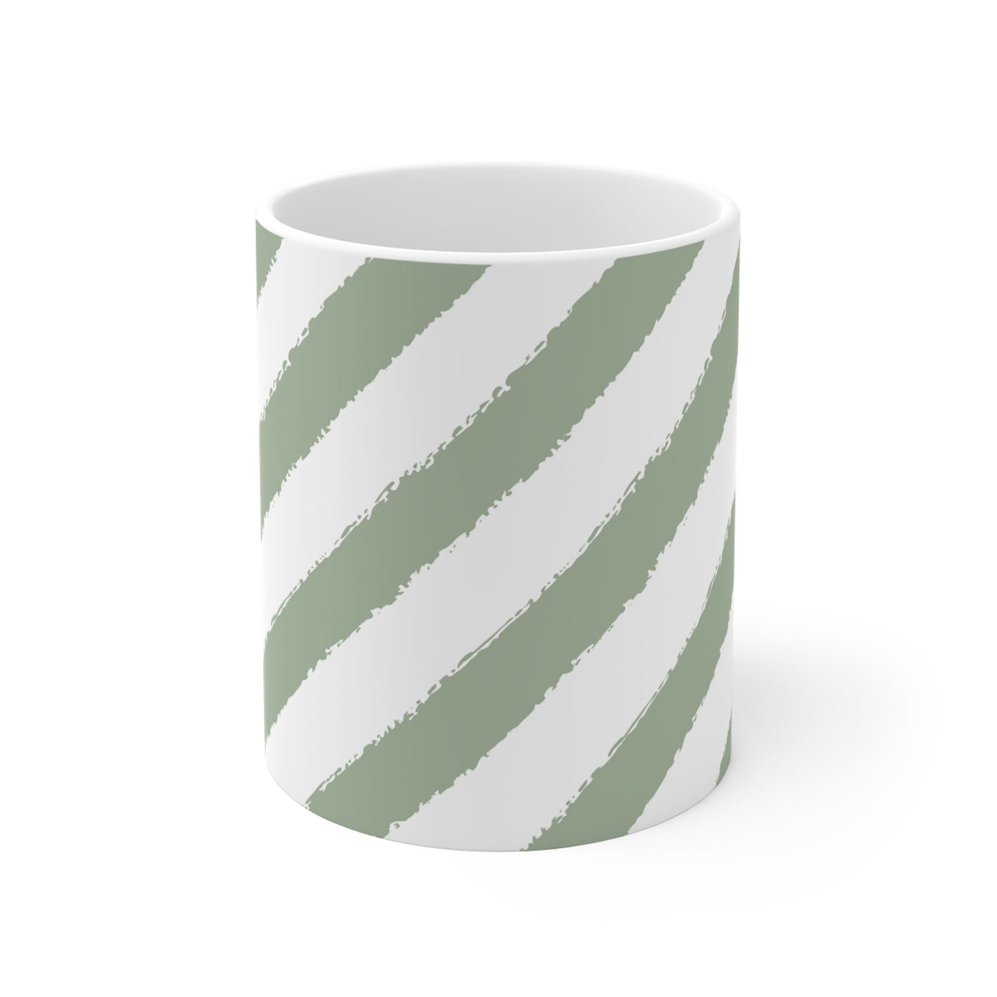 330 mL / 11oz Graphic Art Ceramic Mug | CACM-1052-151