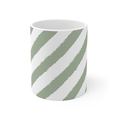 330 mL / 11oz Graphic Art Ceramic Mug | CACM-1052-151