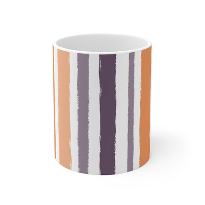 330 mL / 11oz Graphic Art Ceramic Mug | CACM-1181-111