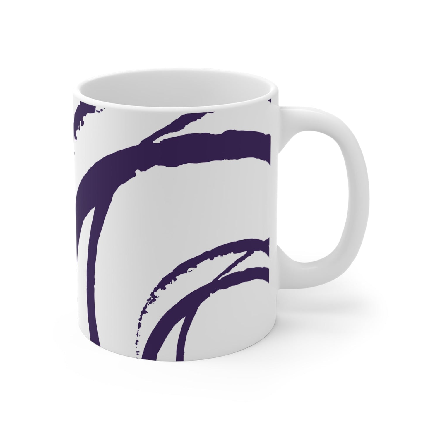 330 mL / 11oz Graphic Art Ceramic Mug | CACM-1143-112