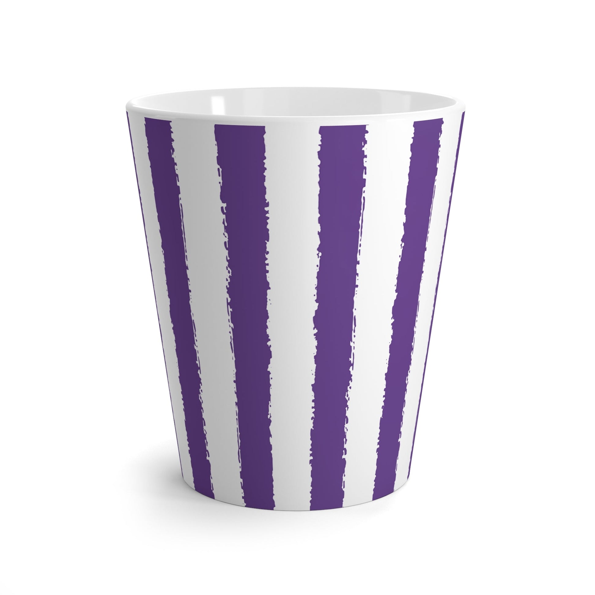 350 mL / 12oz Graphic Art Latte Mug | CALM-1071-100-251