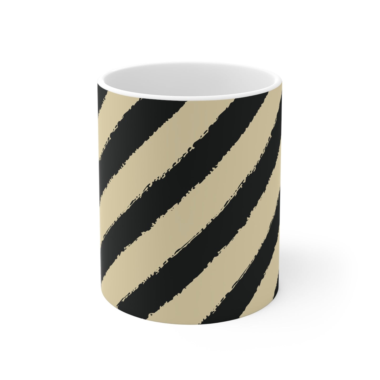 330 mL / 11oz Graphic Art Ceramic Mug | CACM-1014-151