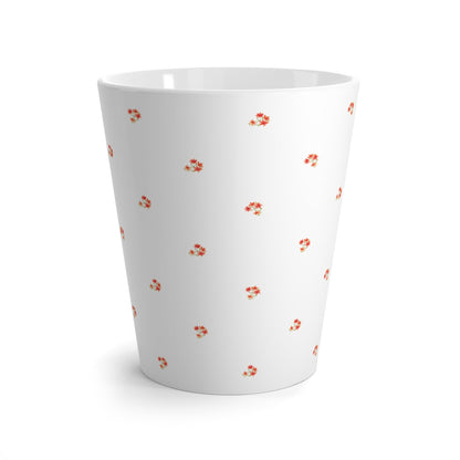 350 mL / 12oz Fine Art Watercolor Latte Mug, CALM-1416